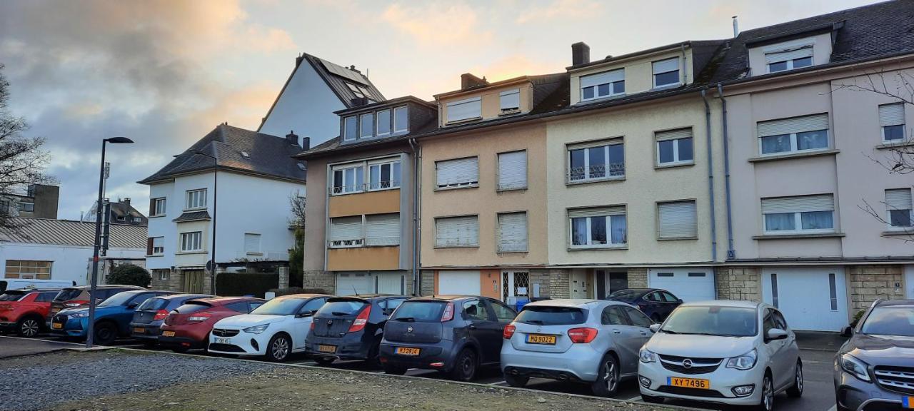 Cactus Flat 70M2 Apartman Luxemburg Kültér fotó