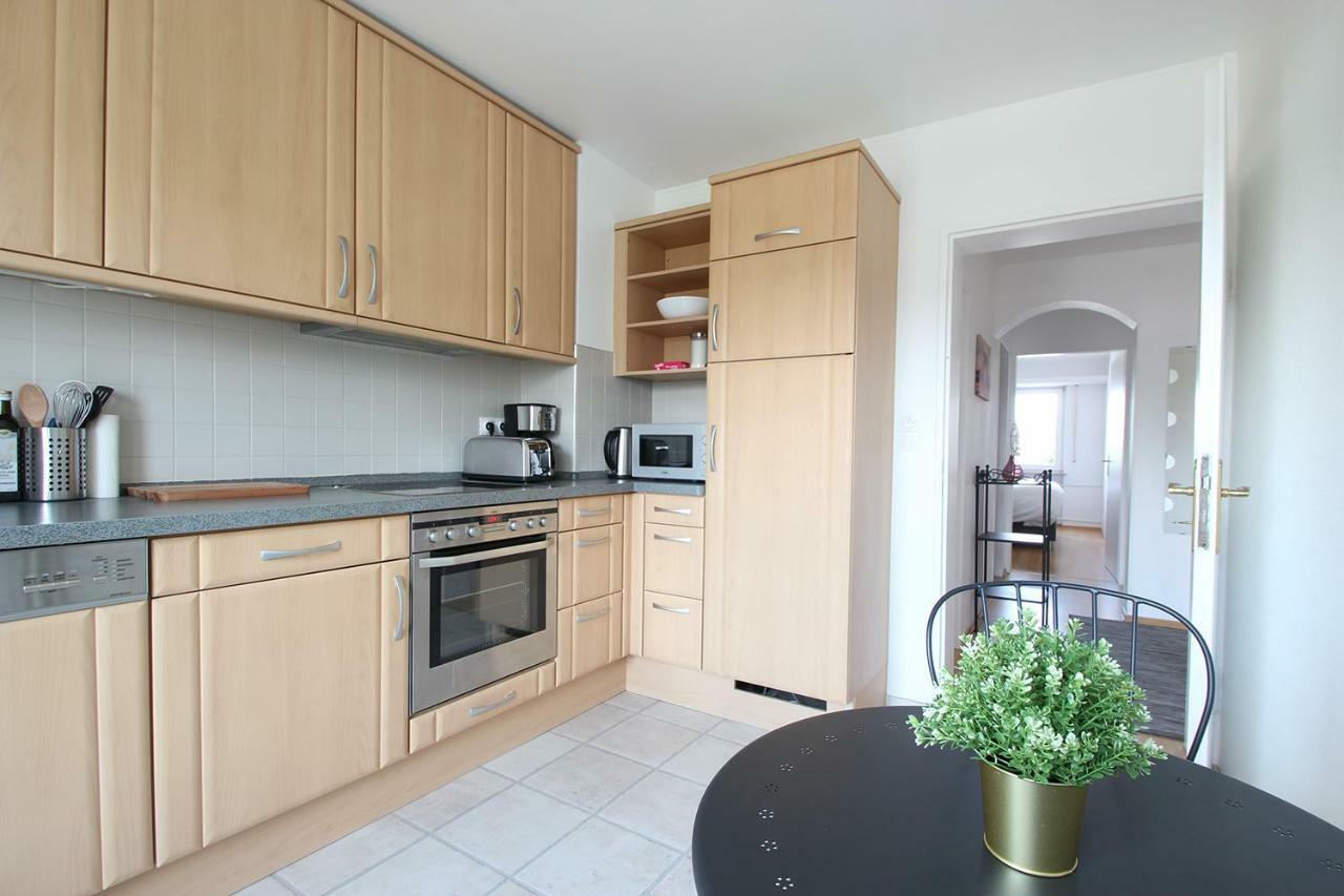 Cactus Flat 70M2 Apartman Luxemburg Kültér fotó
