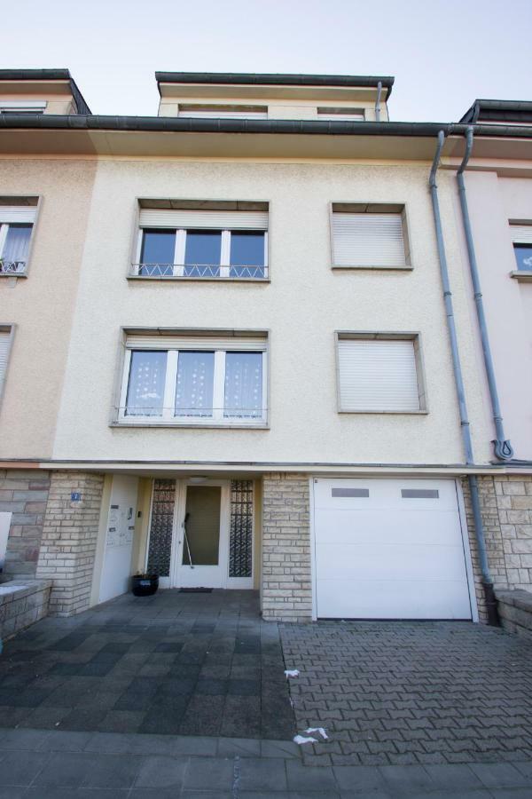 Cactus Flat 70M2 Apartman Luxemburg Kültér fotó